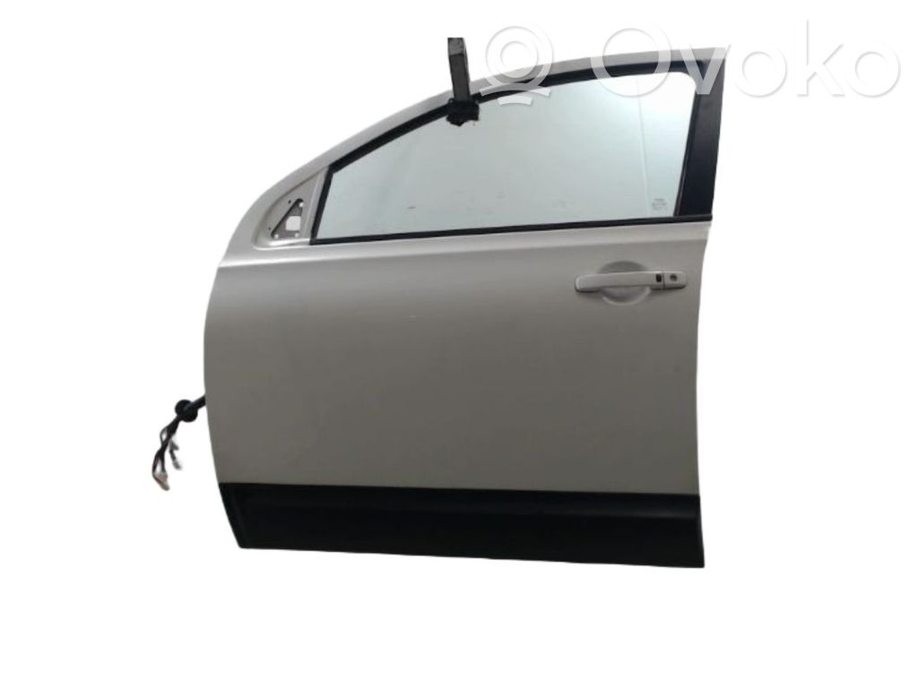 Nissan Qashqai Ușă față