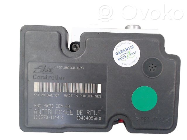 ABS Blokas   MK70C3I,MK70C3I
