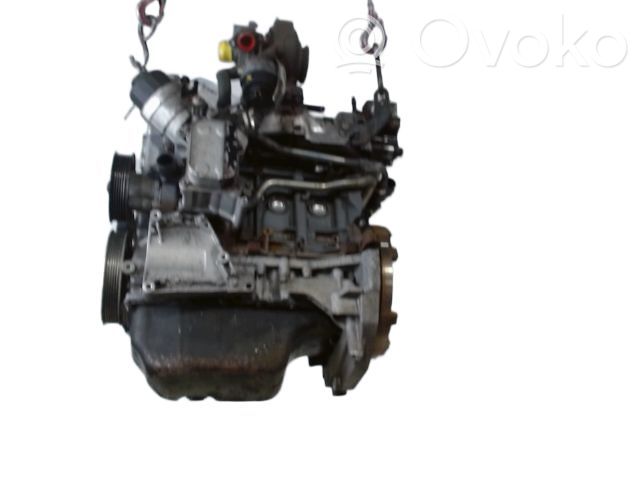 Opel Corsa D Motor 