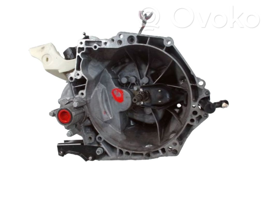 Peugeot 2008 I 5 Gang Schaltgetriebe 