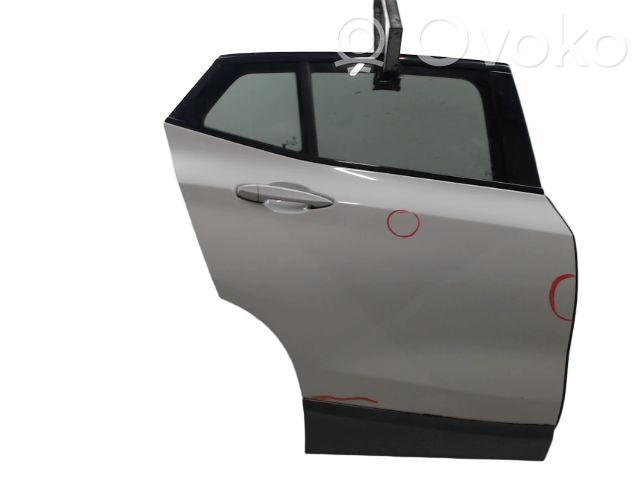 BMW X2 F39 Puerta trasera 