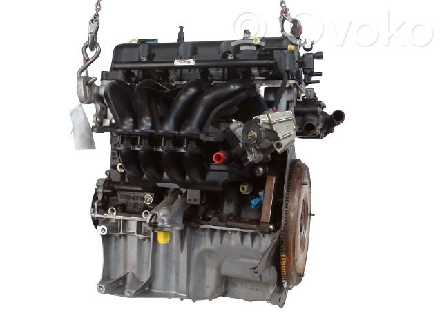 Ford Fiesta Moteur 