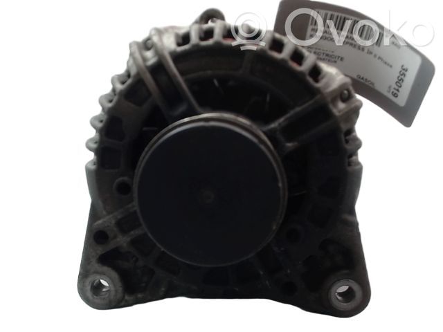 Renault Kangoo II Alternador 