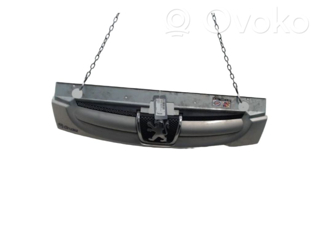 Peugeot Partner Maskownica / Grill / Atrapa górna chłodnicy 