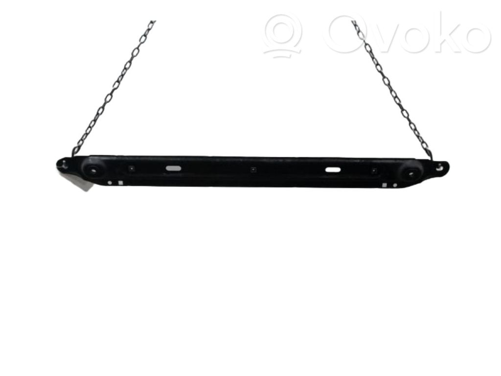 Citroen C4 II Panel mocowanie chłodnicy / dół