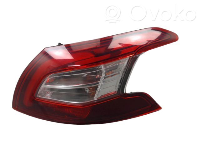 Peugeot 308 Luci posteriori 