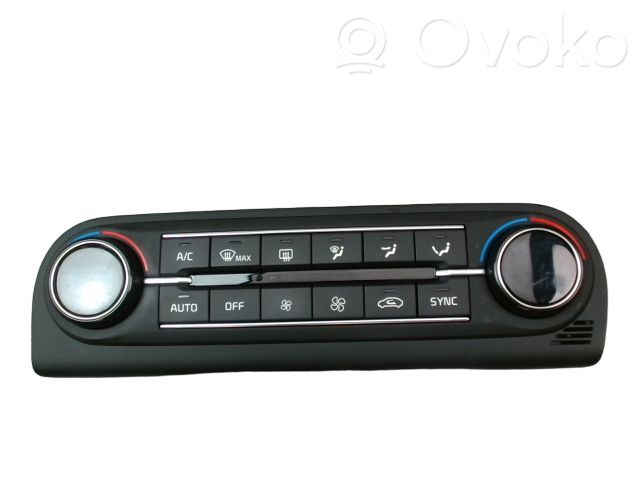 KIA Xceed Unidad de control climatización 