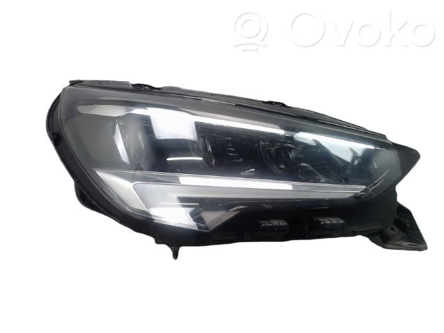 Opel Corsa F Far 