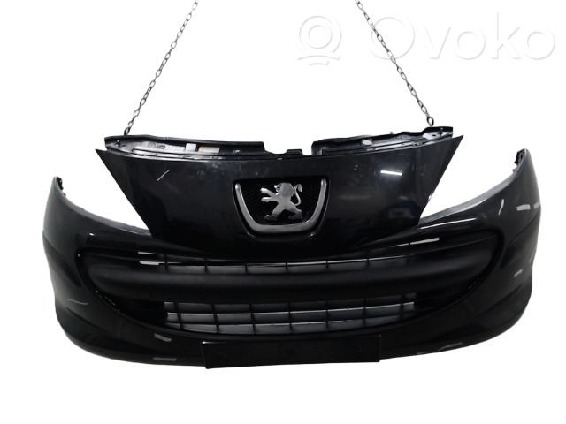 Peugeot 207 Priekinis bamperis 