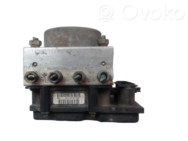 ABS-pumppu   7701209605,0265231802,7701209605,8200559748