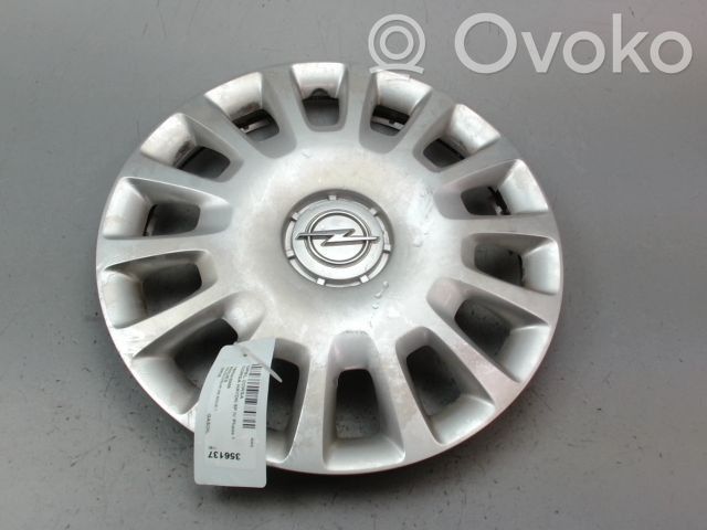 Opel Corsa D Alkuperäinen pölykapseli 