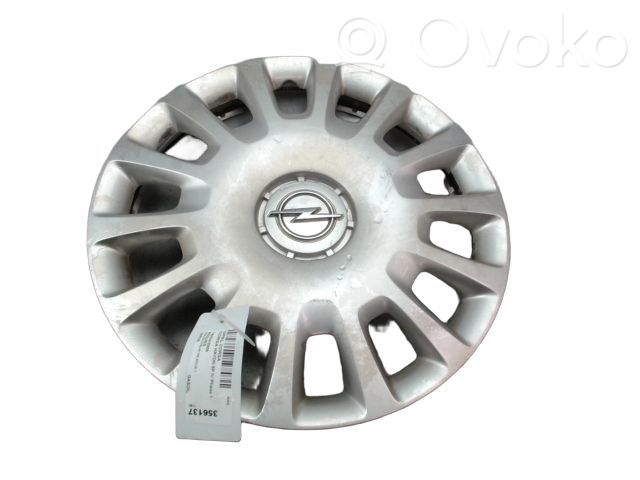 Opel Corsa D Capac roată original 