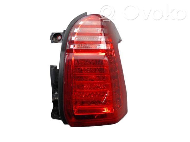 Peugeot 5008 Lampă spate în caroserie 