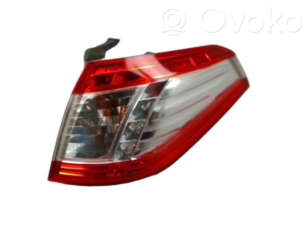Peugeot 508 Lampă spate în caroserie