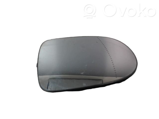 Renault Clio III Sticlă oglindă laterală 