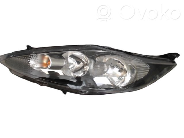 Ford Fiesta Scheinwerfer 