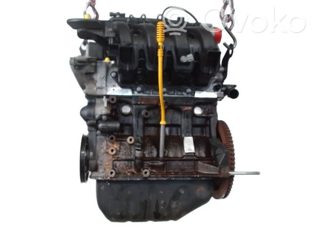 Renault Clio II Motor 