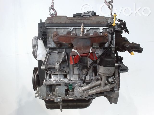 Citroen C2 Motor 