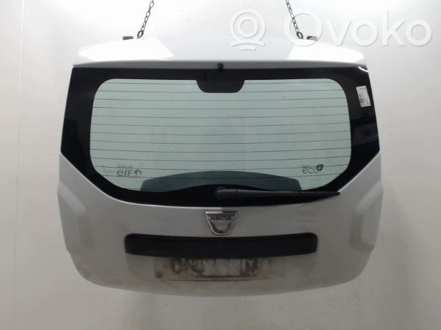 Dacia Duster Puerta del maletero/compartimento de carga 