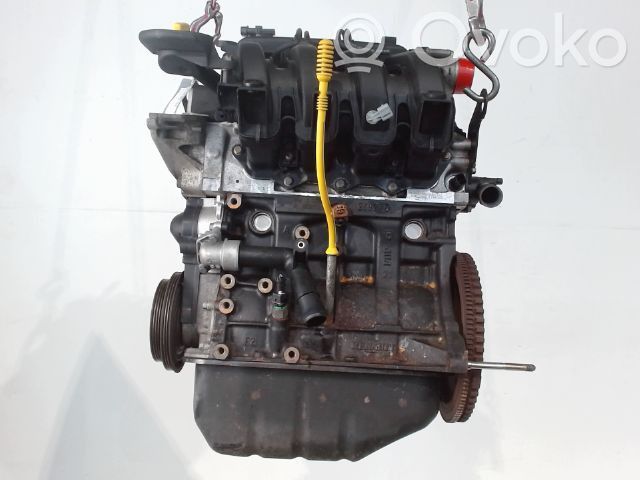 Renault Clio II Motor 