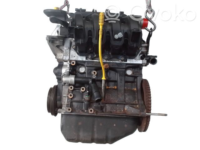 Renault Clio II Motor 