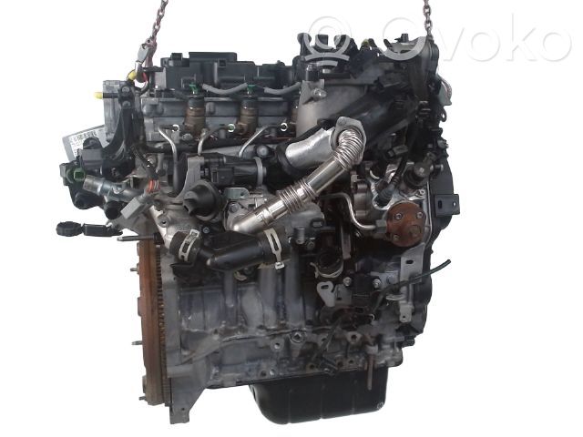 Peugeot 208 I Motore 