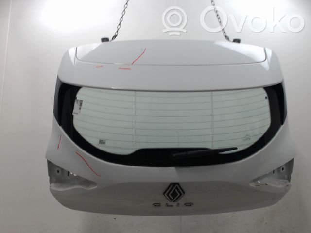 Renault Clio V Galinis dangtis (bagažinės) 