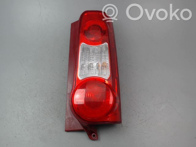 Citroen Berlingo Lampa tylna 
