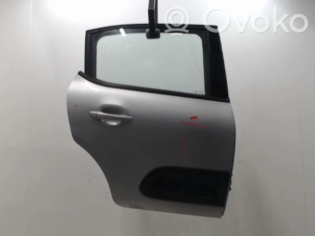 Citroen C3 Takaovi 