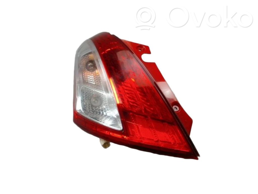 Suzuki Swift II Luci posteriori