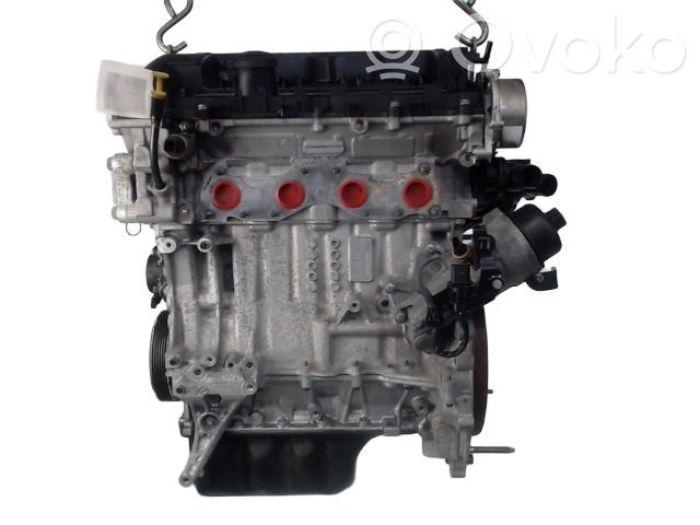 Peugeot 207 CC Motor 