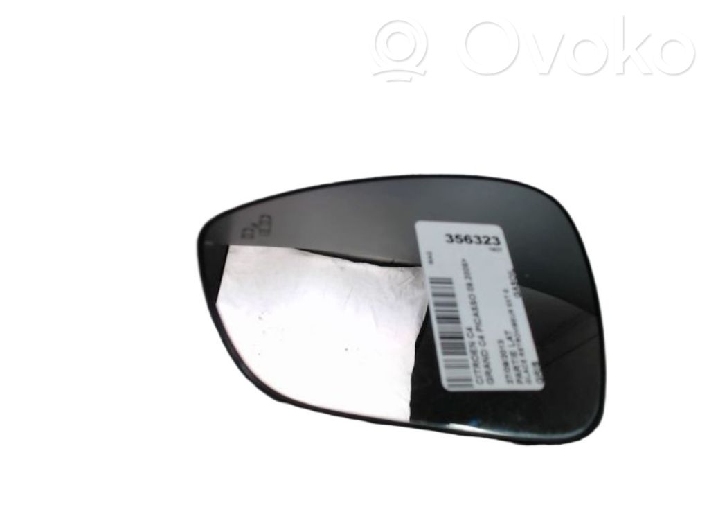 Citroen C4 Grand Picasso Sticlă oglindă laterală
