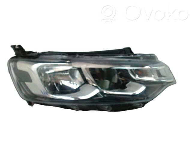 Citroen C-Elysée Headlight/headlamp 