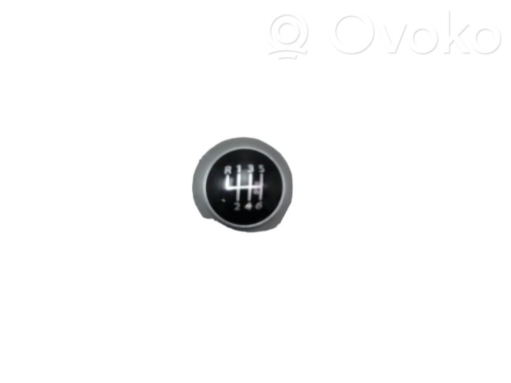 Renault Clio IV Rivestimento in pelle/manopola della leva del cambio