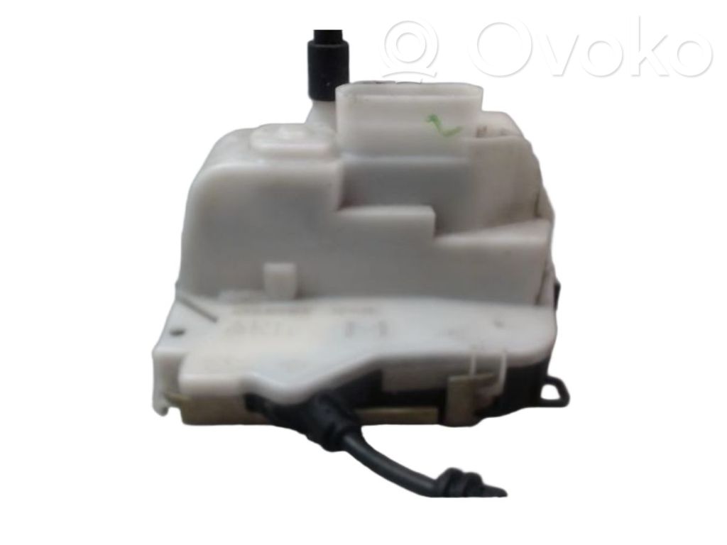 Cerradura de puerta trasera   9137A1,9137A1