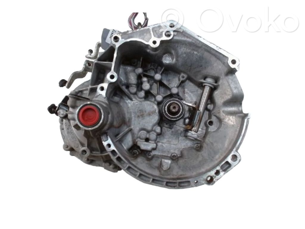 Peugeot 206+ Cutie viteze manuală cu 5 trepte 