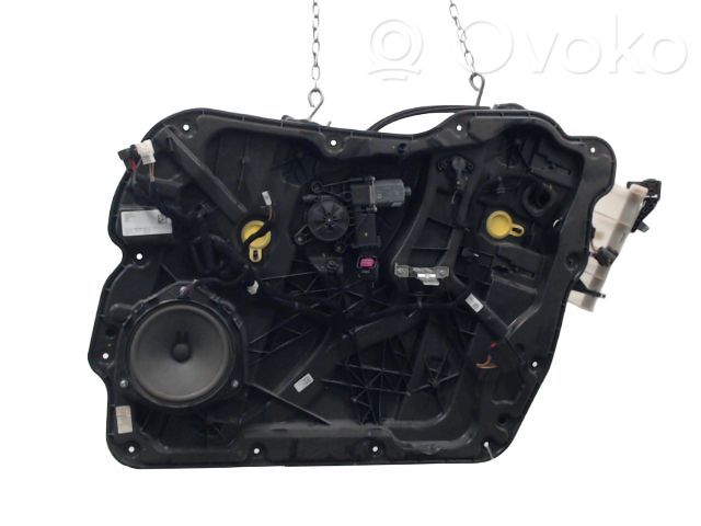 Alfa Romeo Stelvio Macara ușă față cu motor 