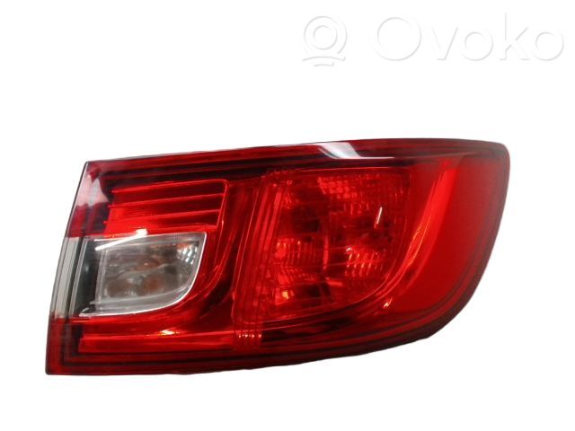 Renault Clio IV Luci posteriori