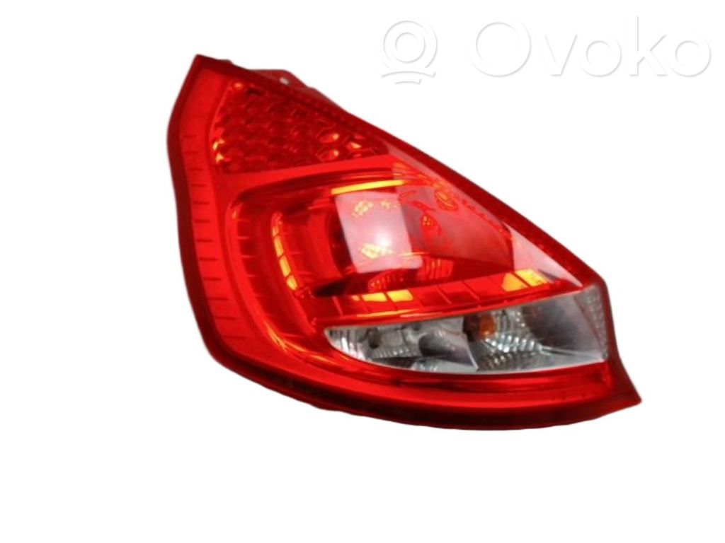 Ford Fiesta Luci posteriori