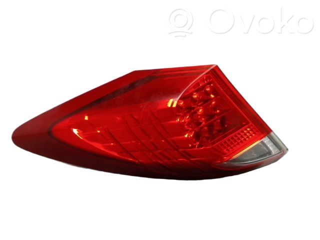 Honda Civic IX Takavalot
