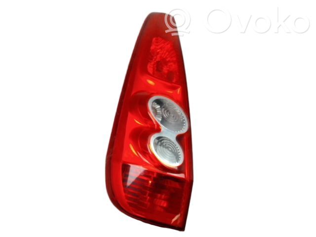 Ford Fiesta Luci posteriori 
