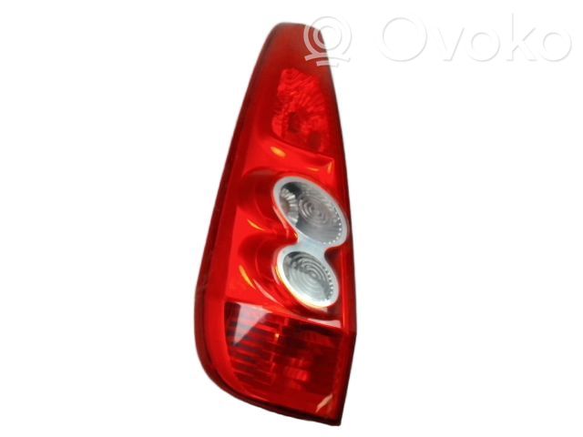 Ford Fiesta Luci posteriori 