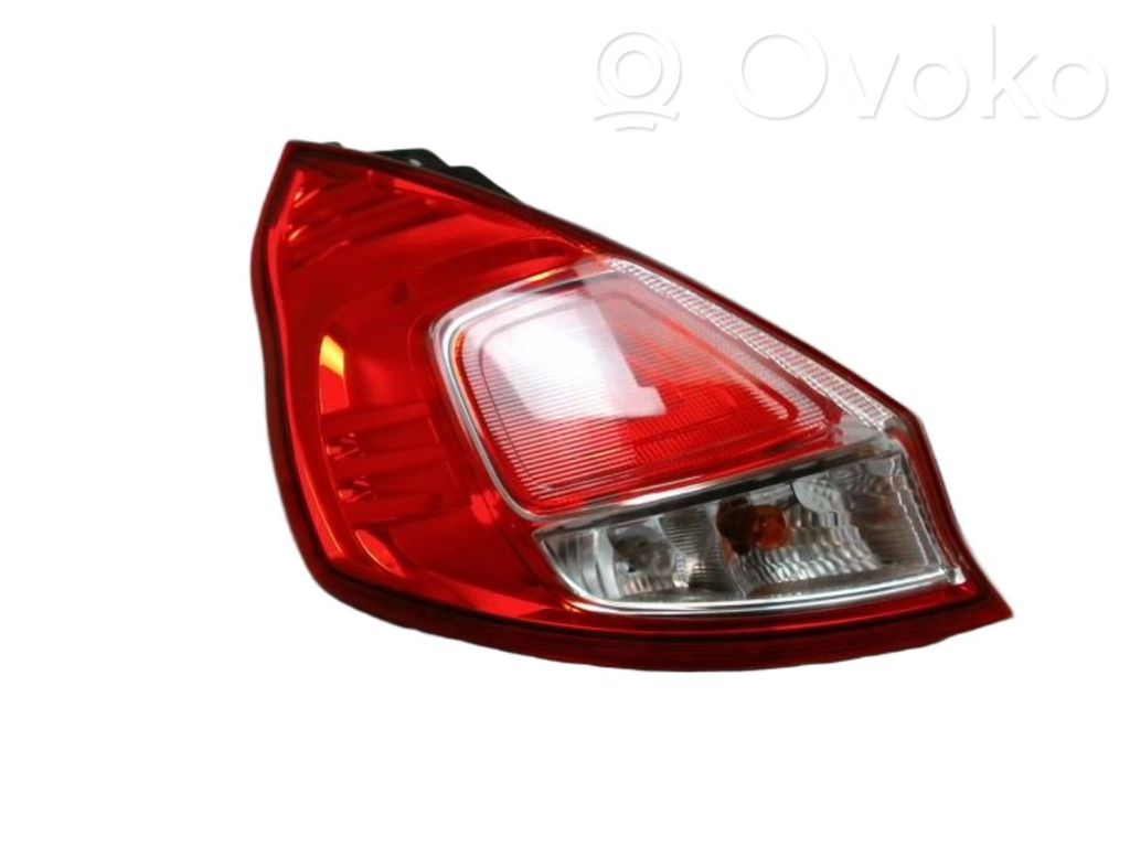 Ford Fiesta Feux arrière / postérieurs