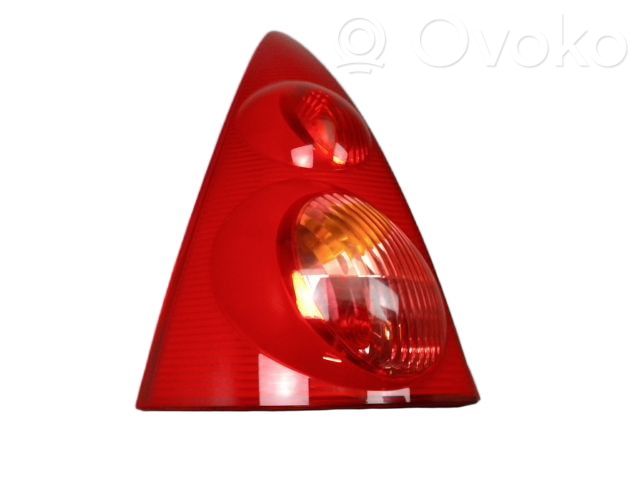 Peugeot 107 Luci posteriori 