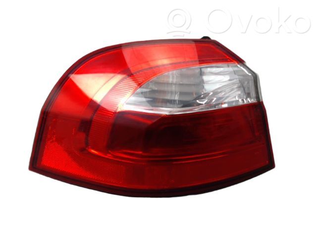KIA Rio Luci posteriori 