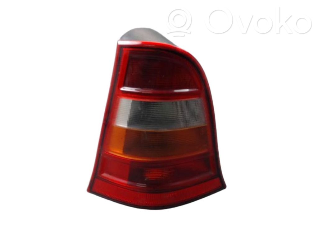 Mercedes-Benz A W168 Luci posteriori