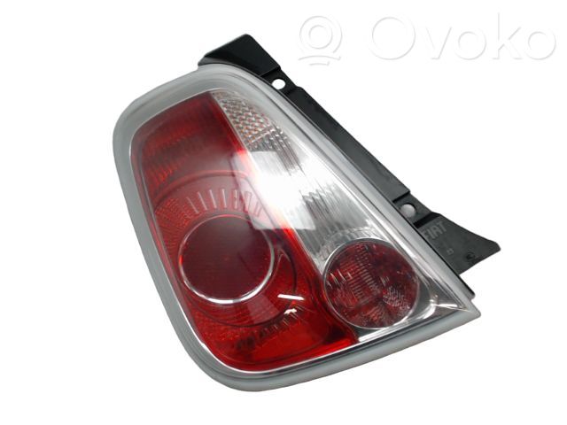 Fiat 500 Luci posteriori 