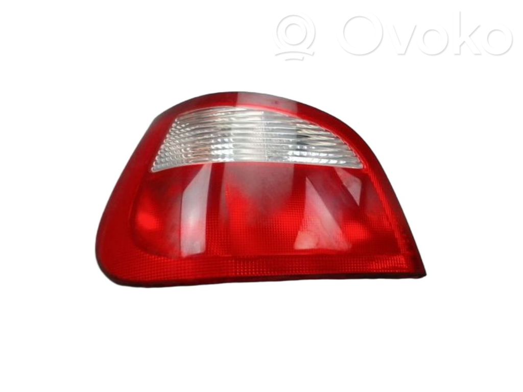 Renault Megane II Luci posteriori 