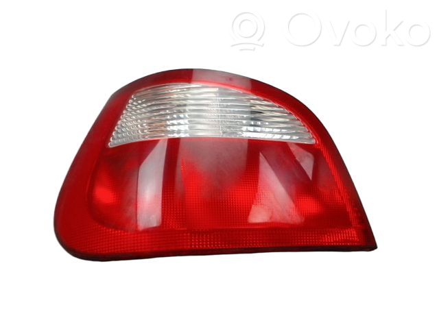 Renault Megane II Luci posteriori 