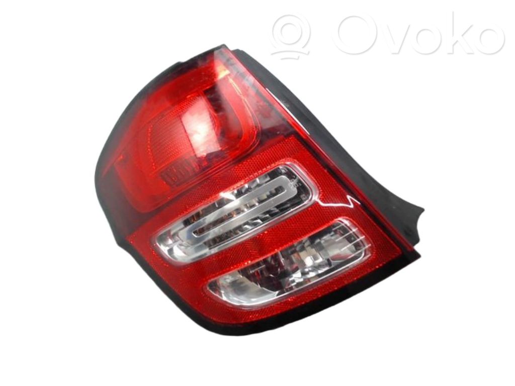 Citroen C3 Lampă spate în caroserie 